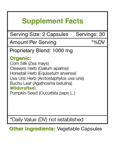 Buy Cysto Secret Capsules online. Healthy Bladder Support - Secrets Of The Tribe