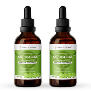 Secrets Of The Tribe Cysto Secret. Healthy Bladder Support buy online 