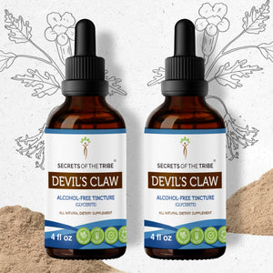 Secrets Of The Tribe Devil's Claw Tincture buy online 