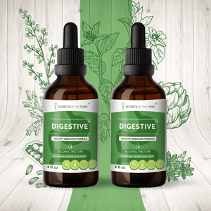 Secrets Of The Tribe Digestive. Healthy Digestion Formula buy online 