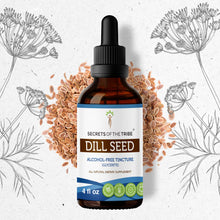 Load image into Gallery viewer, Secrets Of The Tribe Dill Seed Tincture buy online 