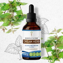 Load image into Gallery viewer, Secrets Of The Tribe Dream Herb Tincture buy online 