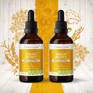 Secrets Of The Tribe Dream Secret. Restful Sleep Formula buy online 