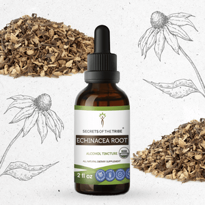 Secrets Of The Tribe Echinacea Root Tincture buy online 