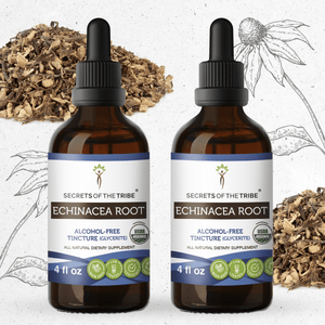 Secrets Of The Tribe Echinacea Root Tincture buy online 