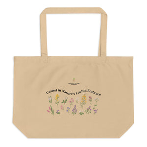 Secrets Of The Tribe Eco Floral Shopper bag buy online 