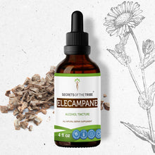 Load image into Gallery viewer, Secrets Of The Tribe Elecampane Tincture buy online 