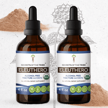 Load image into Gallery viewer, Secrets Of The Tribe Eleuthero Tincture buy online 