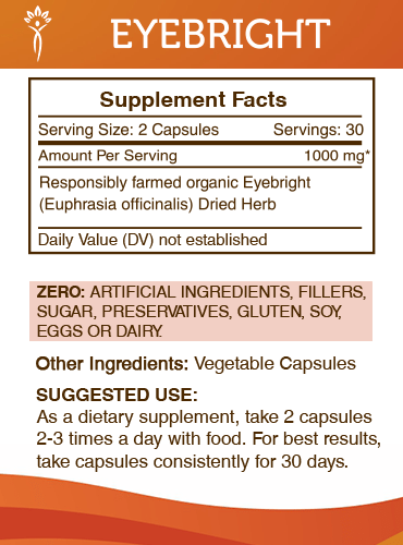 Buy Eyebright Capsules online
