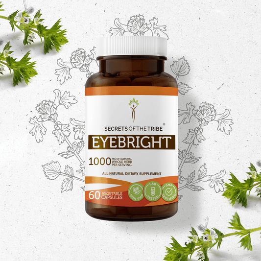 Secrets Of The Tribe Eyebright Capsules buy online 