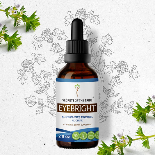 Secrets Of The Tribe Eyebright Tincture buy online 