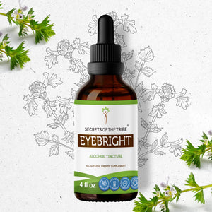 Secrets Of The Tribe Eyebright Tincture buy online 
