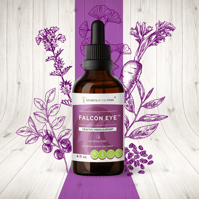 Buy Falcon Eye Extract online. Healthy Vision Support
