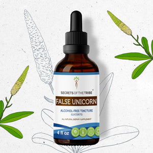 Secrets Of The Tribe False Unicorn Tincture buy online 