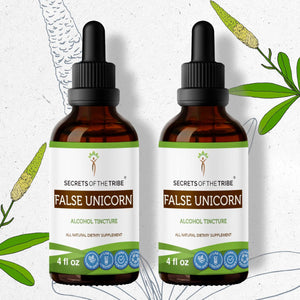 Secrets Of The Tribe False Unicorn Tincture buy online 