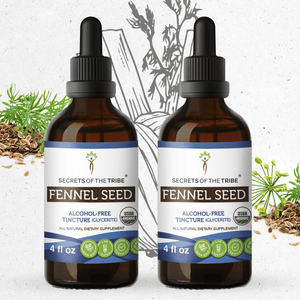 Secrets Of The Tribe Fennel Seed Tincture buy online 