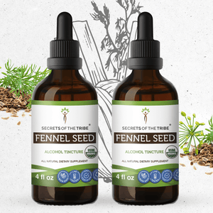 Secrets Of The Tribe Fennel Seed Tincture buy online 