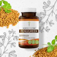 Load image into Gallery viewer, Secrets Of The Tribe Fenugreek Capsules buy online 