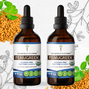 Secrets Of The Tribe Fenugreek Tincture buy online 