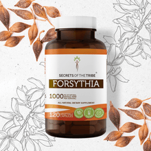 Load image into Gallery viewer, Secrets Of The Tribe Forsythia Capsules buy online 