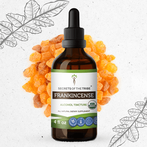 Secrets Of The Tribe Frankincense Tincture buy online 