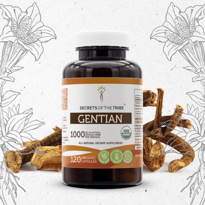Buy Gentian Capsules online