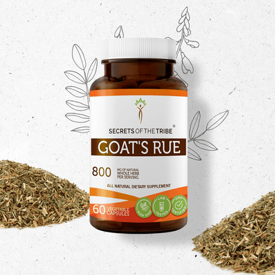 Buy Goat's Rue Capsules online