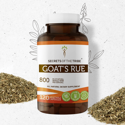 Buy Goat's Rue Capsules online