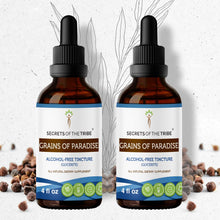 Load image into Gallery viewer, Secrets Of The Tribe Grains of Paradise Tincture buy online 