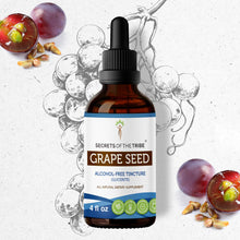 Load image into Gallery viewer, Secrets Of The Tribe Grape Seed Tincture buy online 