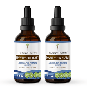 Secrets Of The Tribe Hawthorn Berry Tincture buy online 