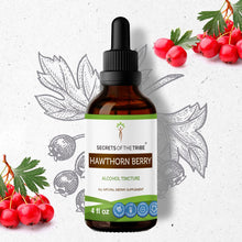 Load image into Gallery viewer, Secrets Of The Tribe Hawthorn Blend Tincture buy online 