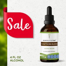 Load image into Gallery viewer, Secrets Of The Tribe Hawthorn Blend Tincture buy online 