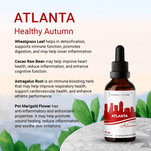 Secrets Of The Tribe Herbal Health Set Atlanta buy online 