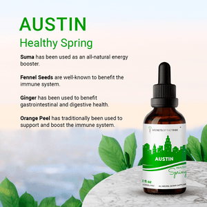 Secrets Of The Tribe Herbal Health Set Austin buy online 