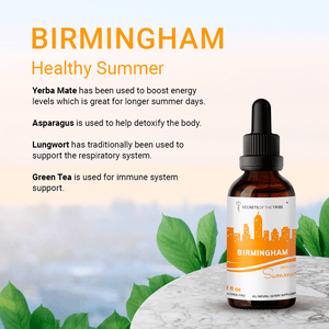 Secrets Of The Tribe Herbal Health Set Birmingham buy online 