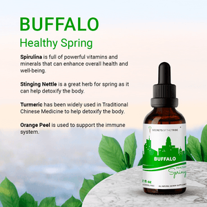 Secrets Of The Tribe Herbal Health Set Buffalo buy online 