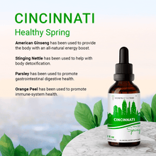 Load image into Gallery viewer, Secrets Of The Tribe Herbal Health Set Cincinnati buy online 