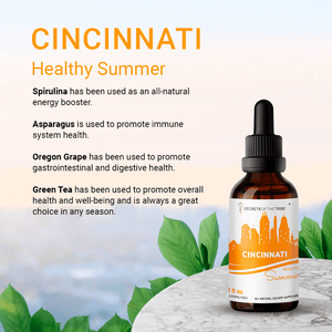 Secrets Of The Tribe Herbal Health Set Cincinnati buy online 