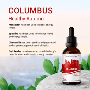 Secrets Of The Tribe Herbal Health Set Columbus buy online 