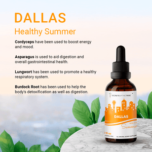 Secrets Of The Tribe Herbal Health Set Dallas buy online 