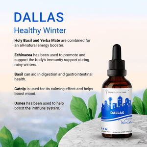Secrets Of The Tribe Herbal Health Set Dallas buy online 
