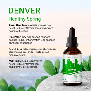 Secrets Of The Tribe Herbal Health Set Denver buy online 