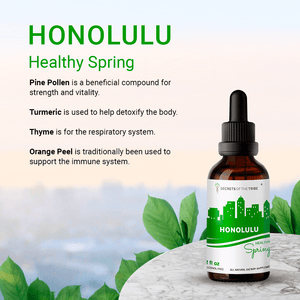 Secrets Of The Tribe Herbal Health Set Honolulu buy online 