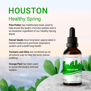 Secrets Of The Tribe Herbal Health Set Houston buy online 