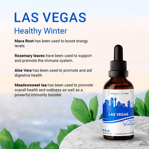Secrets Of The Tribe Herbal Health Set Las Vegas buy online 
