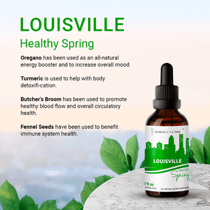 Secrets Of The Tribe Herbal Health Set Louisville buy online 