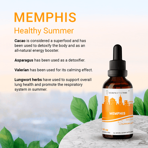 Secrets Of The Tribe Herbal Health Set Memphis buy online 
