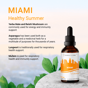 Secrets Of The Tribe Herbal Health Set Miami buy online 