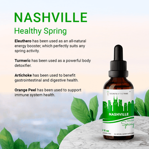 Secrets Of The Tribe Herbal Health Set Nashville buy online 